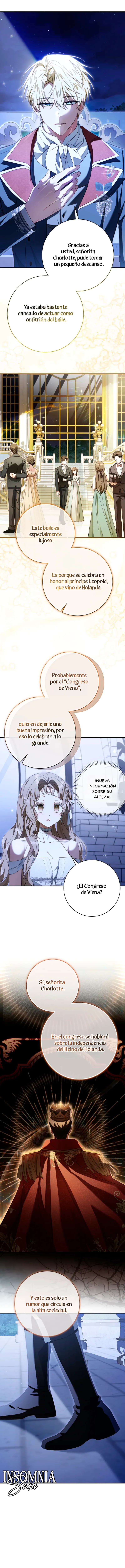 Soneto Del Amanecer - Capítulo 5 - Página 13 - LectorTMOo