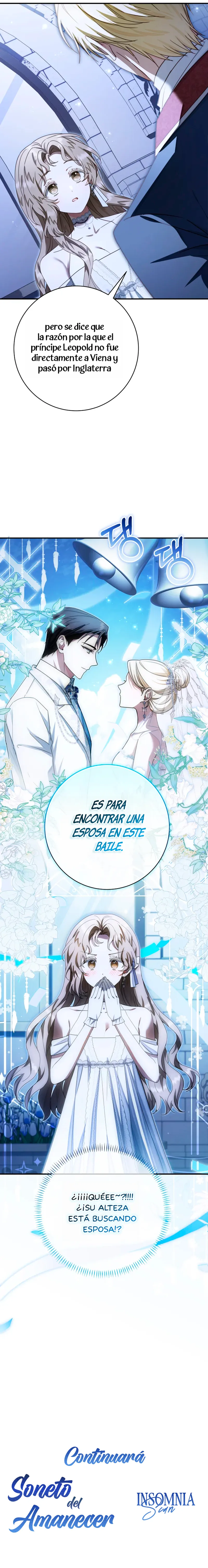 Soneto Del Amanecer - Capítulo 5 - Página 14 - LectorTMOo