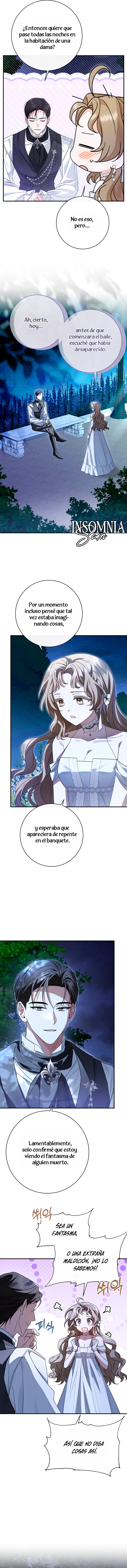Soneto Del Amanecer - Capítulo 6 - Página 10 - LectorTMOo