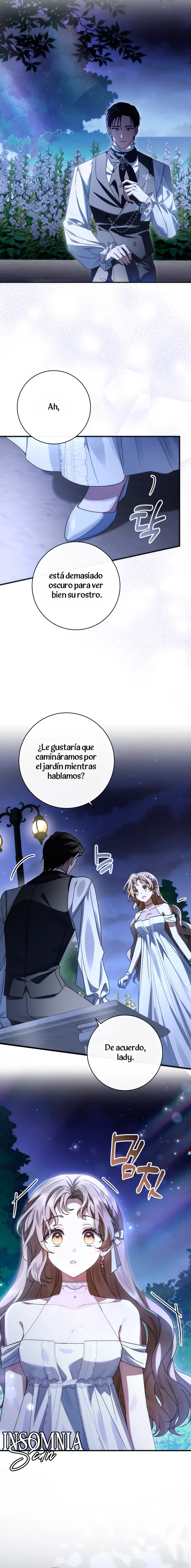 Soneto Del Amanecer - Capítulo 6 - Página 11 - LectorTMOo