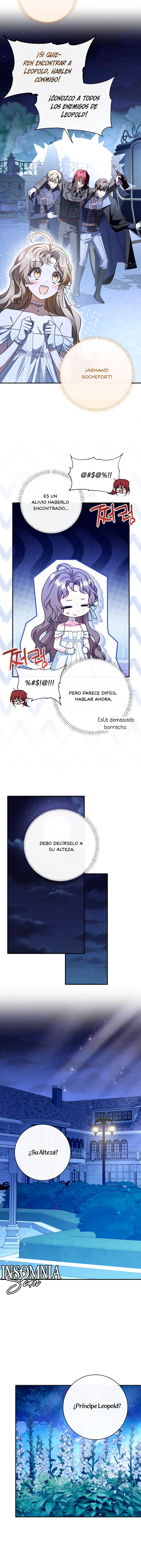 Soneto Del Amanecer - Capítulo 6 - Página 8 - LectorTMOo