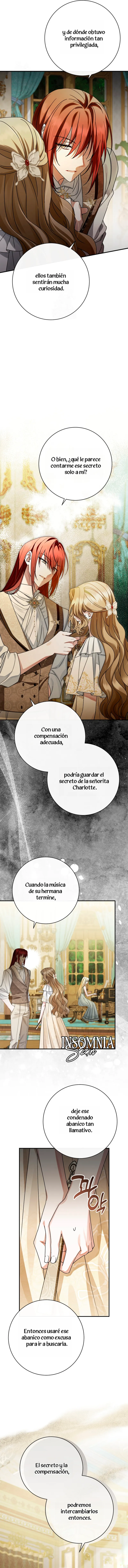 Soneto Del Amanecer - Capítulo 8 - Página 11 - LectorTMOo