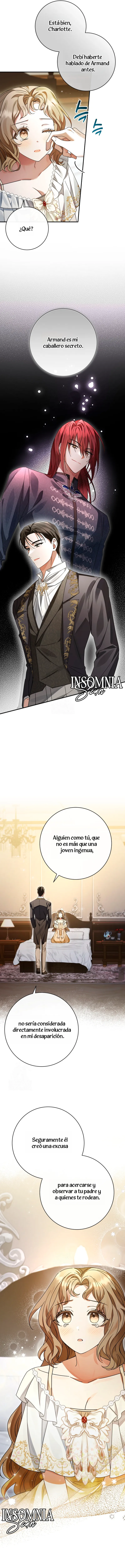 Soneto Del Amanecer - Capítulo 8 - Página 15 - LectorTMOo