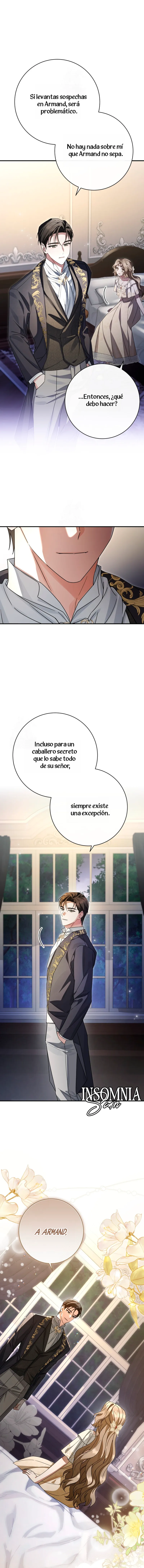 Soneto Del Amanecer - Capítulo 8 - Página 16 - LectorTMOo