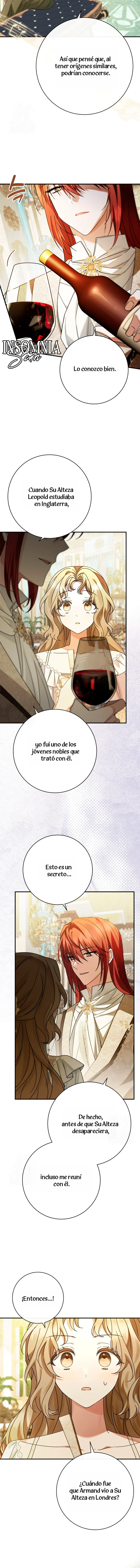 Soneto Del Amanecer - Capítulo 8 - Página 7 - LectorTMOo