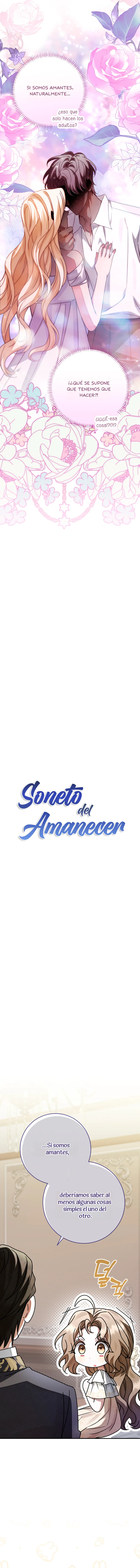 Soneto Del Amanecer - Capítulo 9 - Página 5 - LectorTMOo