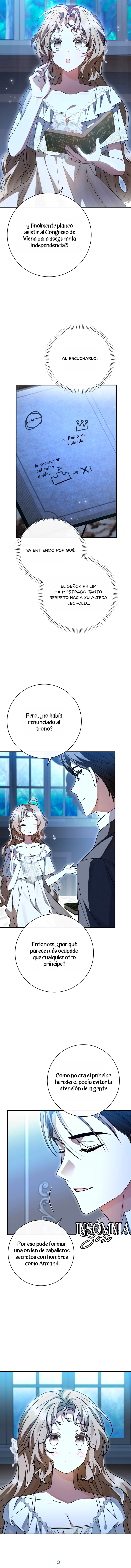 Soneto Del Amanecer - Capítulo 9 - Página 7 - LectorTMOo
