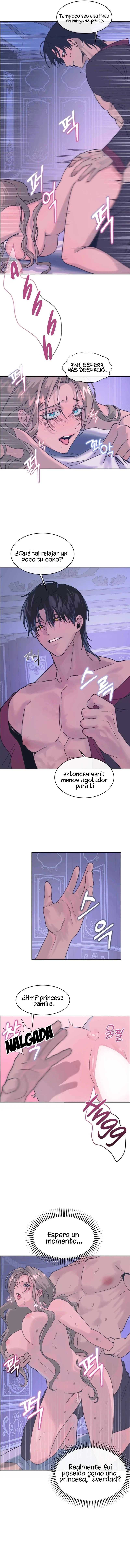 Me Convertí en el botín de Guerra del Sultán - Capítulo 1 - Página 4 - LectorTMOo