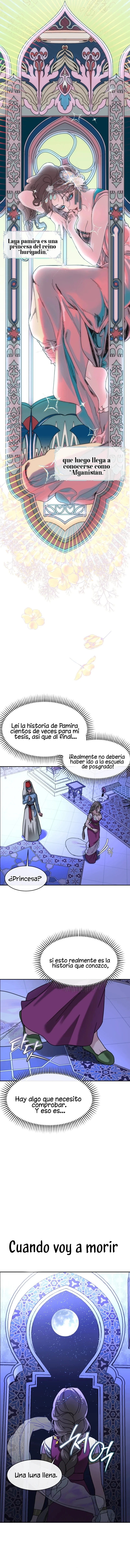 Me Convertí en el botín de Guerra del Sultán - Capítulo 1 - Página 8 - LectorTMOo