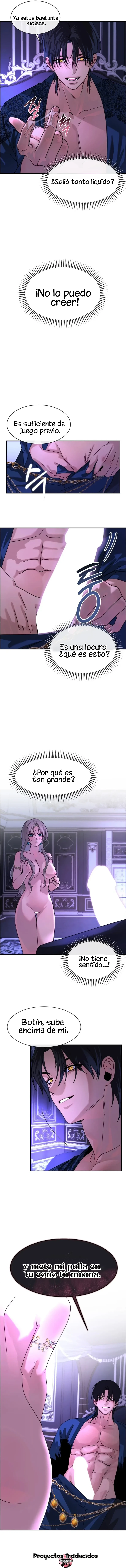 Me Convertí en el botín de Guerra del Sultán - Capítulo 2 - Página 12 - LectorTMOo