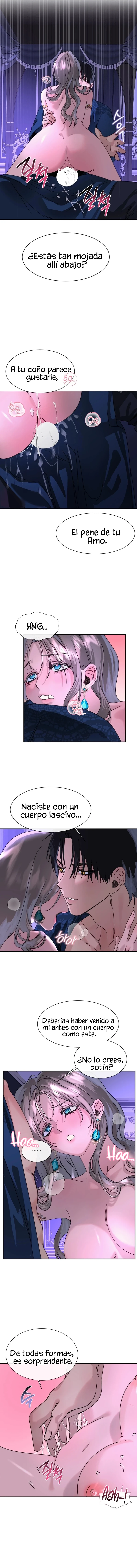 Me Convertí en el botín de Guerra del Sultán - Capítulo 3 - Página 8 - LectorTMOo