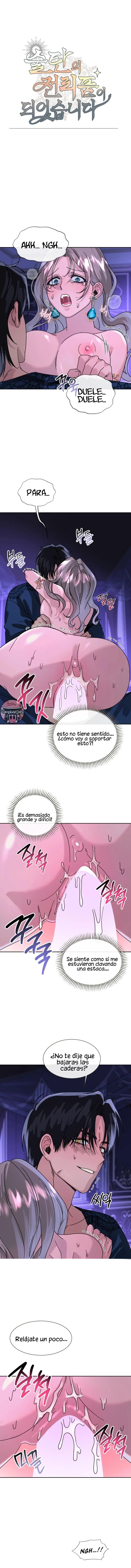 Me Convertí en el botín de Guerra del Sultán - Capítulo 4 - Página 3 - LectorTMOo