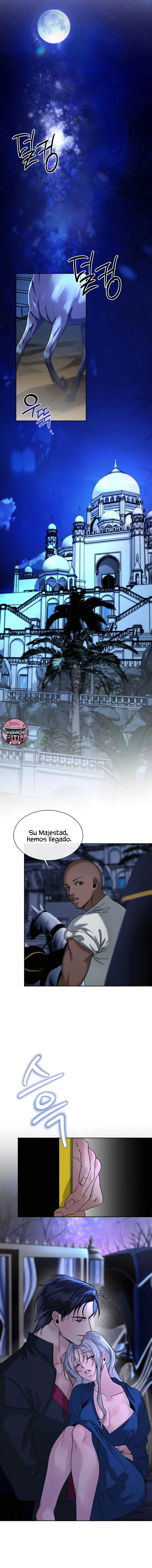 Me Convertí en el botín de Guerra del Sultán - Capítulo 5 - Página 2 - LectorTMOo