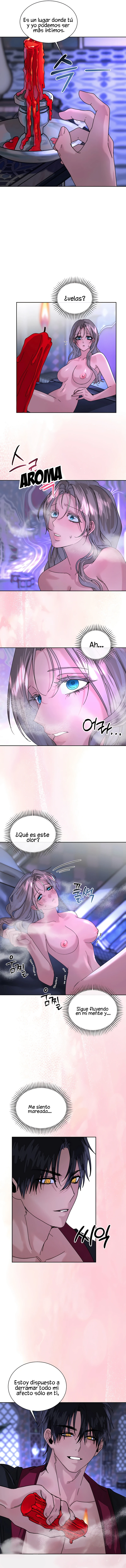 Me Convertí en el botín de Guerra del Sultán - Capítulo 5 - Página 9 - LectorTMOo