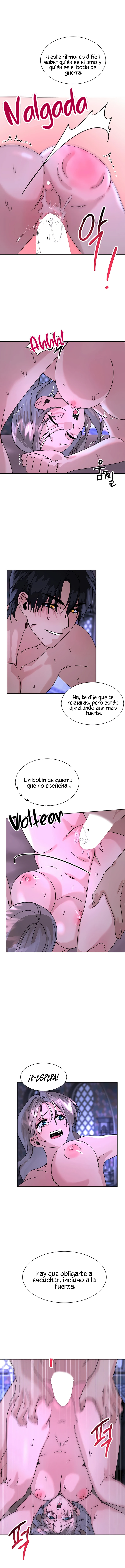 Me Convertí en el botín de Guerra del Sultán - Capítulo 6 - Página 7 - LectorTMOo