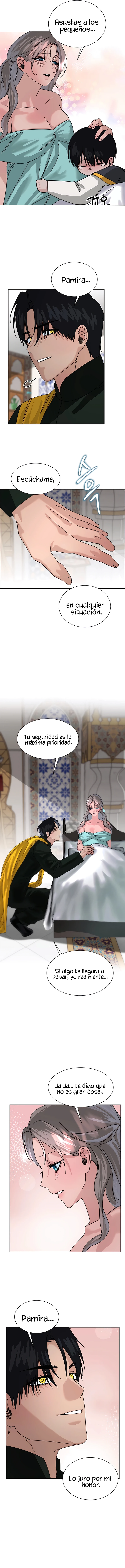 Me Convertí en el botín de Guerra del Sultán - Capítulo 7 - Página 4 - LectorTMOo
