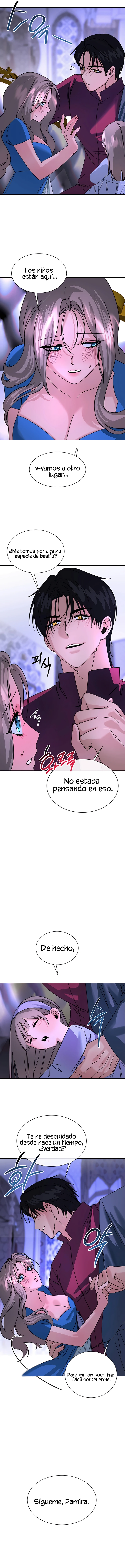 Me Convertí en el botín de Guerra del Sultán - Capítulo 7 - Página 8 - LectorTMOo