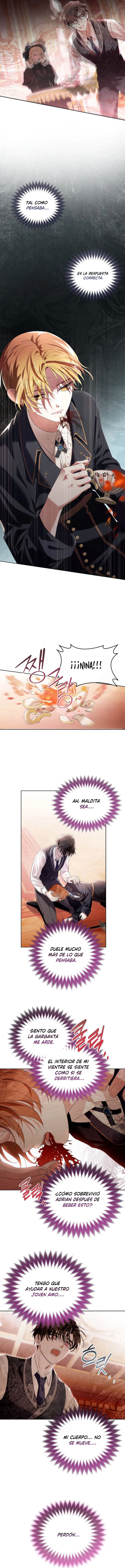 Soy el comandante de la orden de caballeros del protagonista secundario - Capítulo 1 - Página 9 - LectorTMOo
