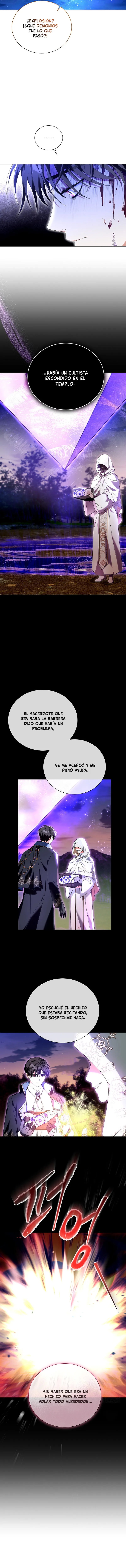 Soy el comandante de la orden de caballeros del protagonista secundario - Capítulo 12 - Página 11 - LectorTMOo