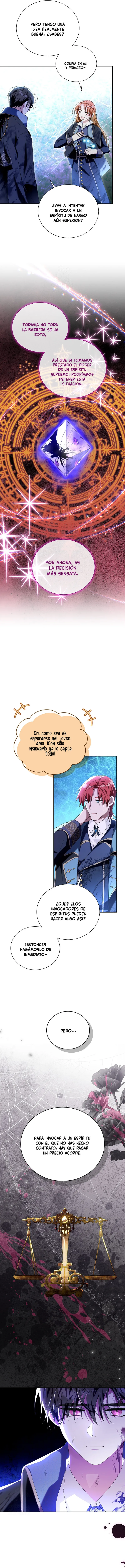 Soy el comandante de la orden de caballeros del protagonista secundario - Capítulo 12 - Página 14 - LectorTMOo