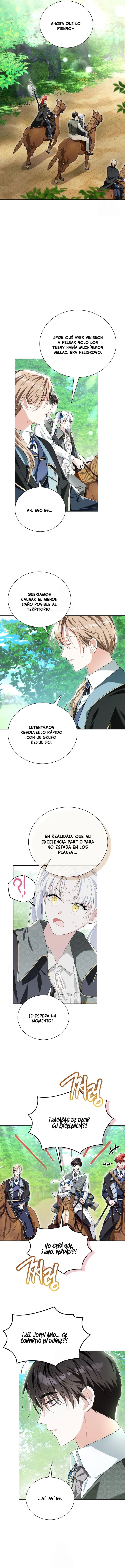 Soy el comandante de la orden de caballeros del protagonista secundario - Capítulo 17 - Página 15 - LectorTMOo