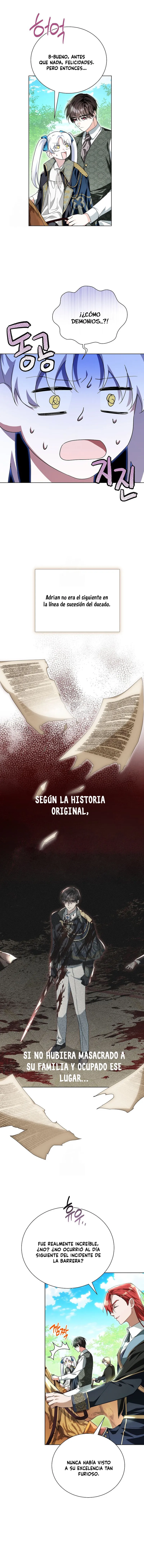 Soy el comandante de la orden de caballeros del protagonista secundario - Capítulo 17 - Página 16 - LectorTMOo