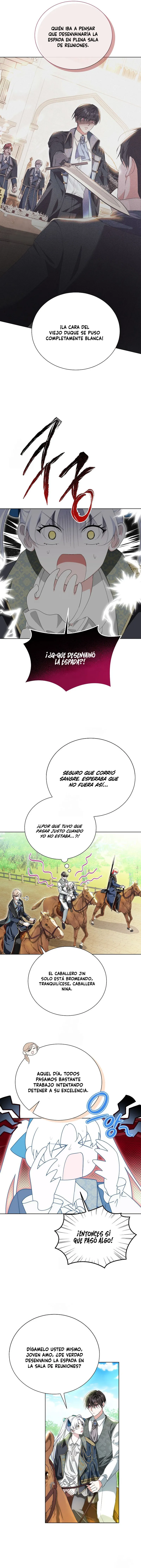 Soy el comandante de la orden de caballeros del protagonista secundario - Capítulo 17 - Página 17 - LectorTMOo