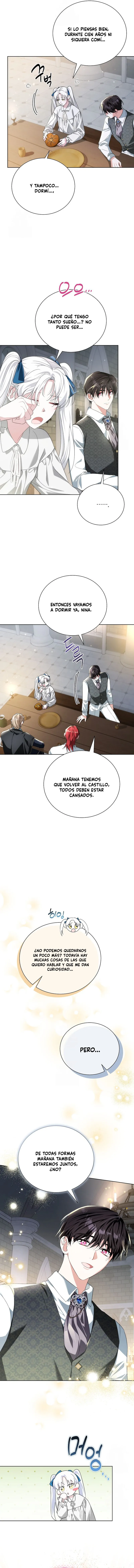 Soy el comandante de la orden de caballeros del protagonista secundario - Capítulo 17 - Página 5 - LectorTMOo
