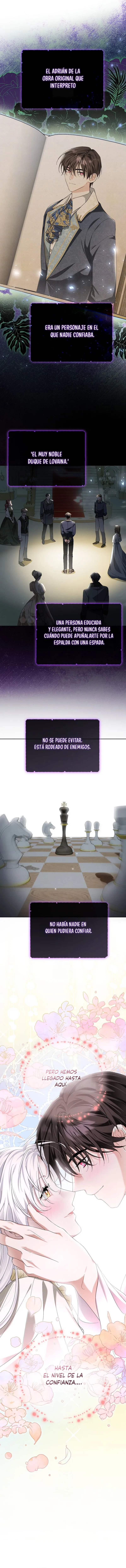Soy el comandante de la orden de caballeros del protagonista secundario - Capítulo 20 - Página 9 - LectorTMOo