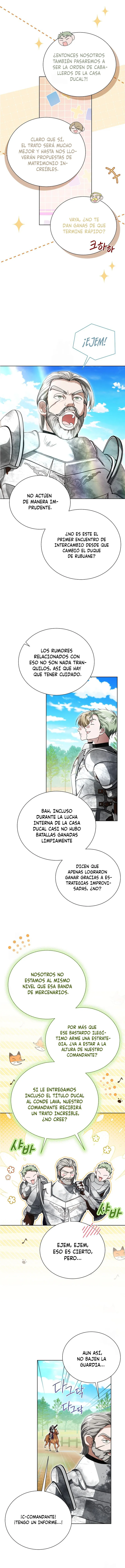 Soy el comandante de la orden de caballeros del protagonista secundario - Capítulo 26 - Página 10 - LectorTMOo