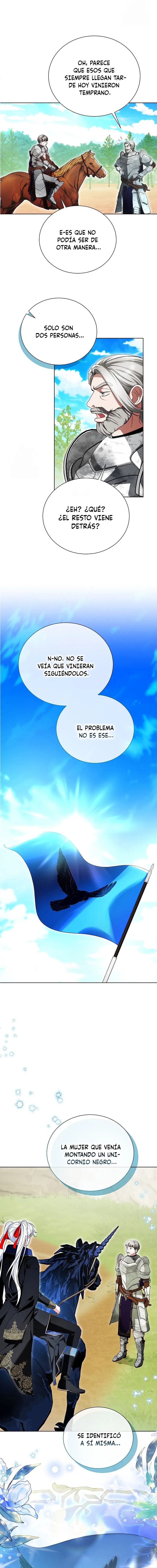 Soy el comandante de la orden de caballeros del protagonista secundario - Capítulo 26 - Página 11 - LectorTMOo