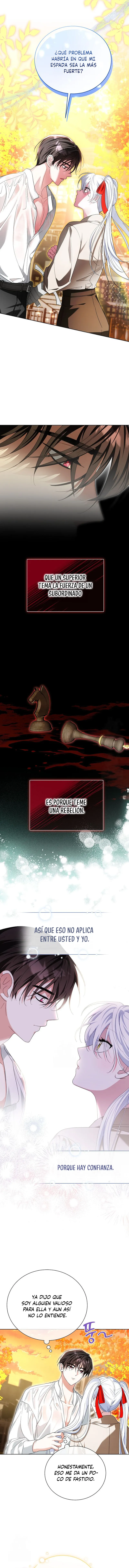 Soy el comandante de la orden de caballeros del protagonista secundario - Capítulo 26 - Página 5 - LectorTMOo
