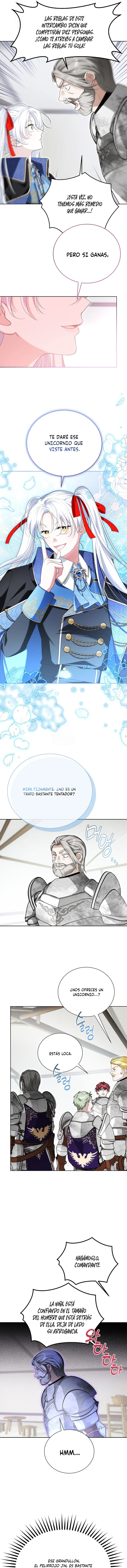 Soy el comandante de la orden de caballeros del protagonista secundario - Capítulo 27 - Página 7 - LectorTMOo