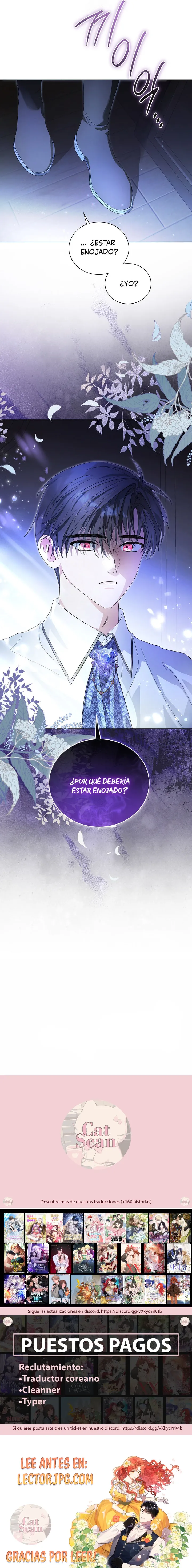 Soy el comandante de la orden de caballeros del protagonista secundario capítulo 8 página 9