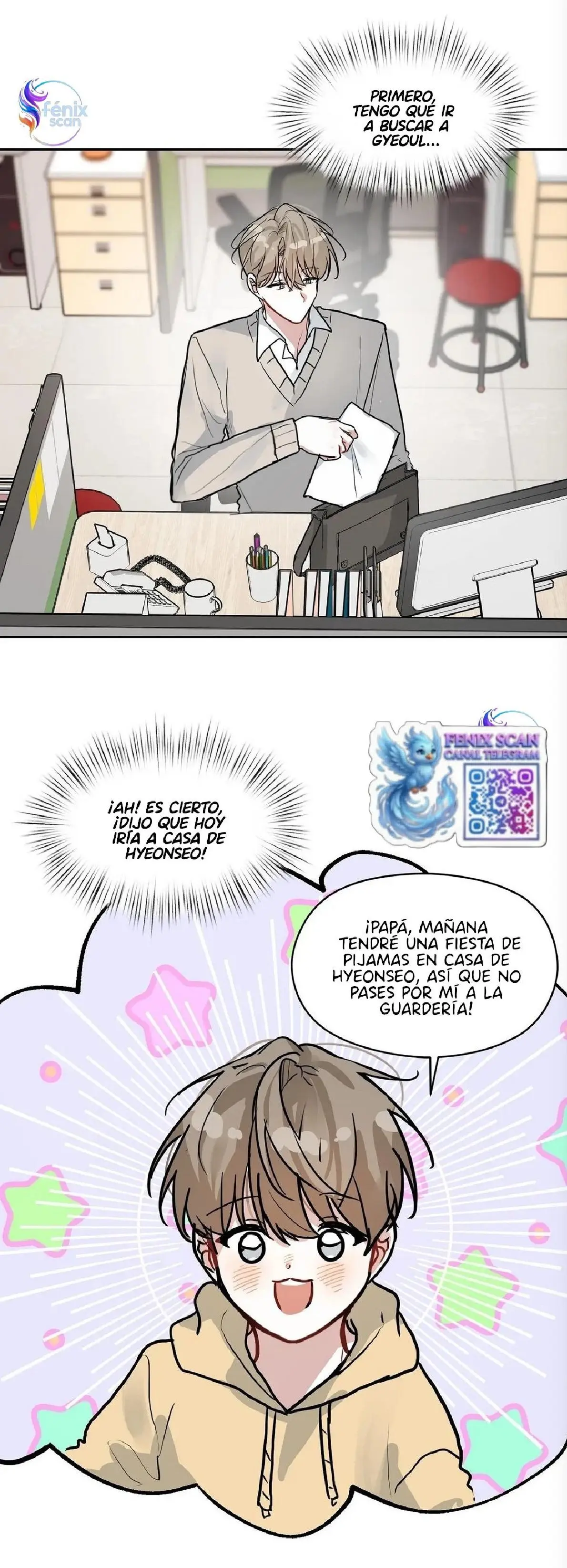 Spring Again / Es Primavera Otra Vez - Capítulo 12 - Página 3 - LectorTMOo