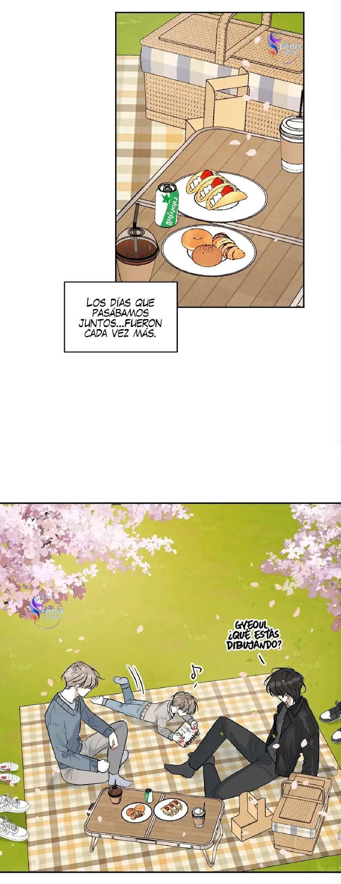 Spring Again / Es Primavera Otra Vez - Capítulo 5 - Página 20 - LectorTMOo