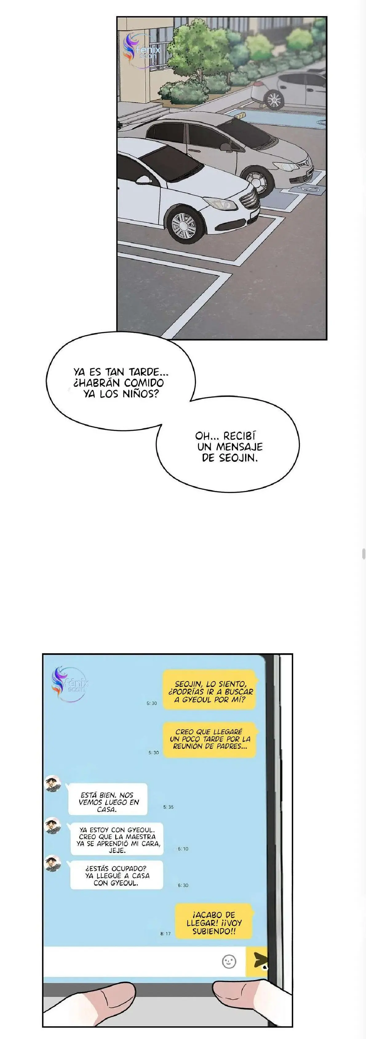 Spring Again / Es Primavera Otra Vez - Capítulo 5 - Página 22 - LectorTMOo