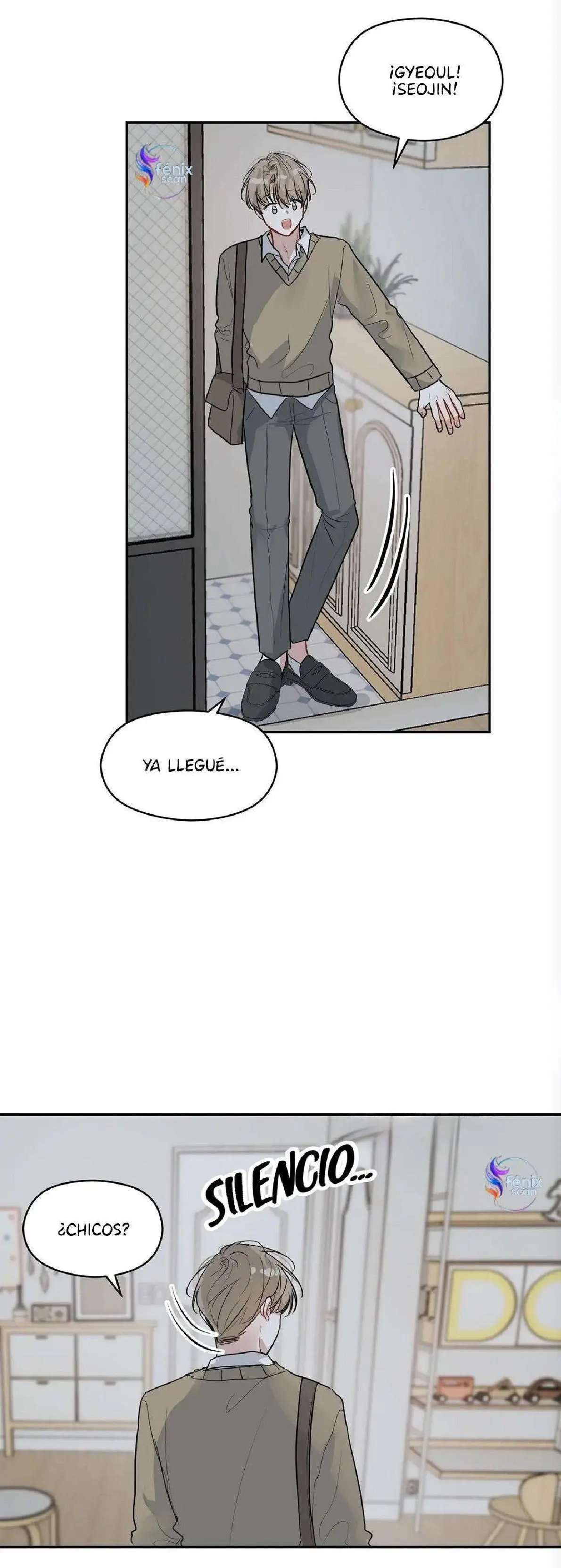 Spring Again / Es Primavera Otra Vez - Capítulo 5 - Página 24 - LectorTMOo