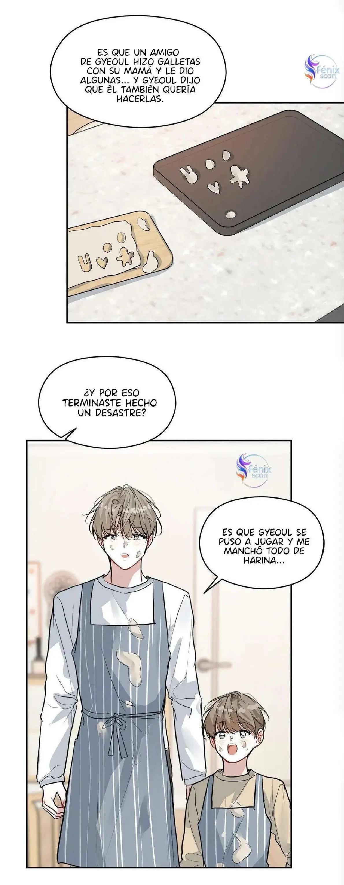 Spring Again / Es Primavera Otra Vez - Capítulo 6 - Página 24 - LectorTMOo