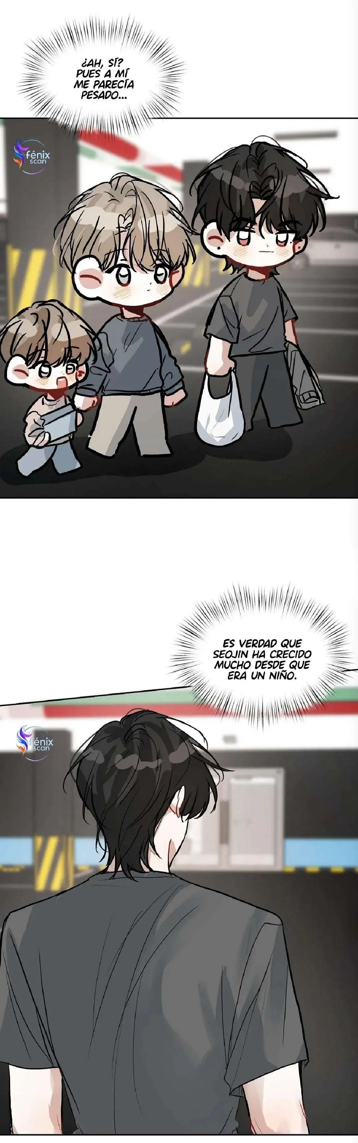 Spring Again / Es Primavera Otra Vez - Capítulo 8 - Página 26 - LectorTMOo