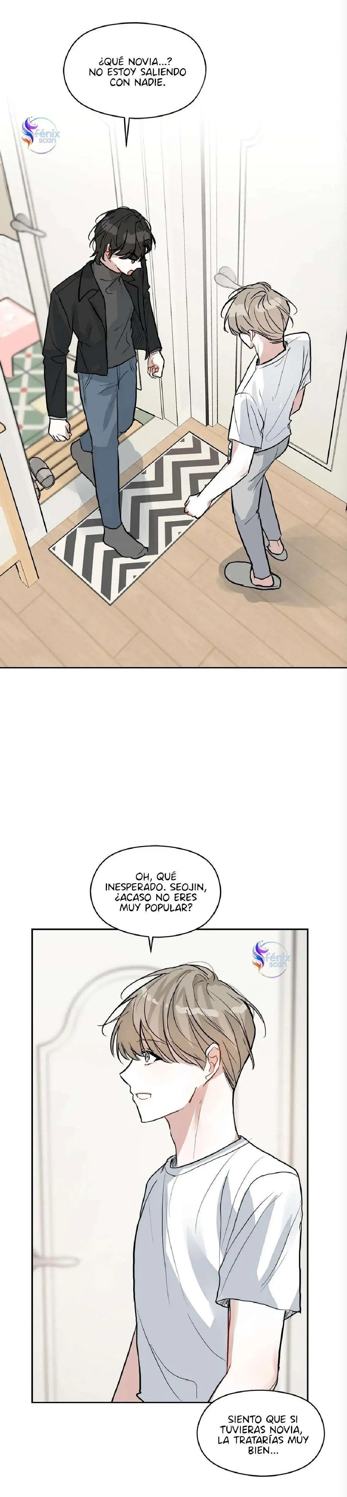 Spring Again / Es Primavera Otra Vez - Capítulo 9 - Página 21 - LectorTMOo