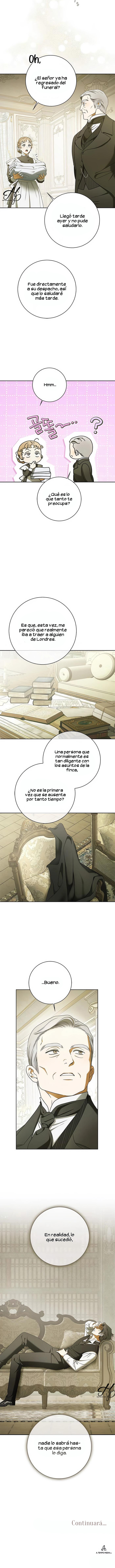 Srta Pendleton - Capítulo 18 - Página 7 - LectorTMOo