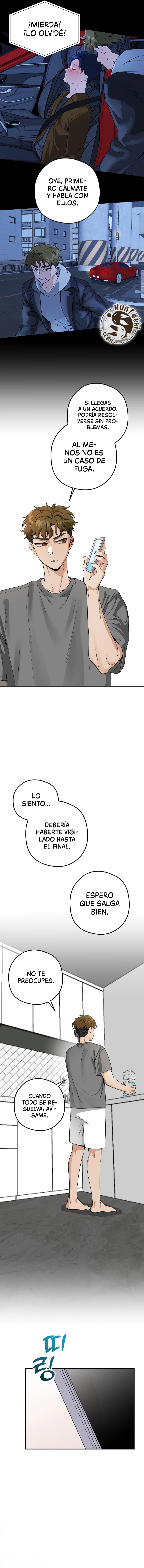 Stalkeando a mi Bully - Capítulo 1 - Página 19 - LectorTMOo
