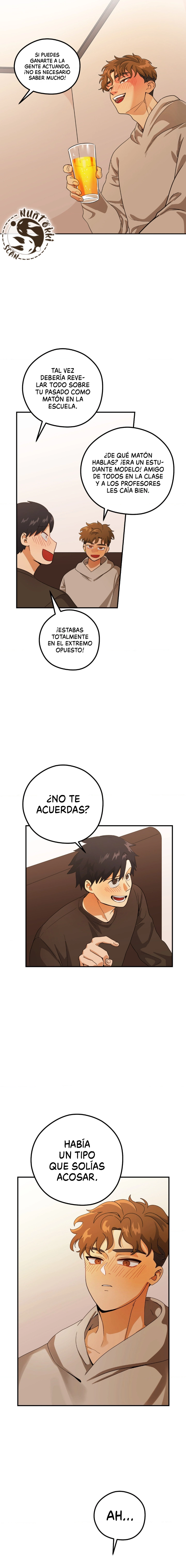 Stalkeando a mi Bully - Capítulo 1 - Página 8 - LectorTMOo
