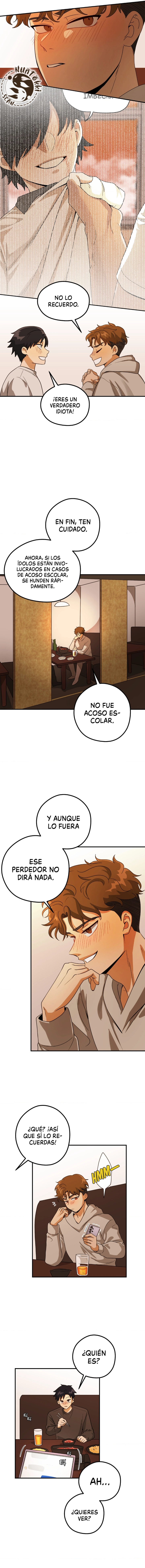 Stalkeando a mi Bully - Capítulo 1 - Página 9 - LectorTMOo