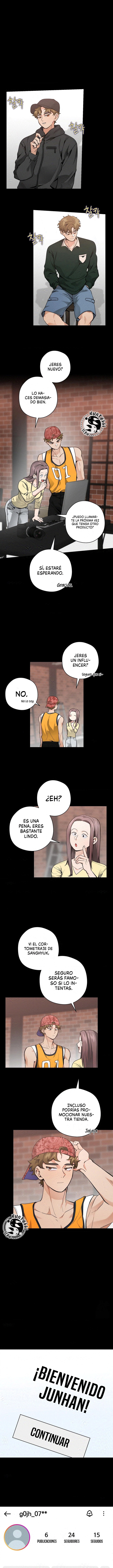 Stalkeando a mi Bully - Capítulo 17 - Página 5 - LectorTMOo