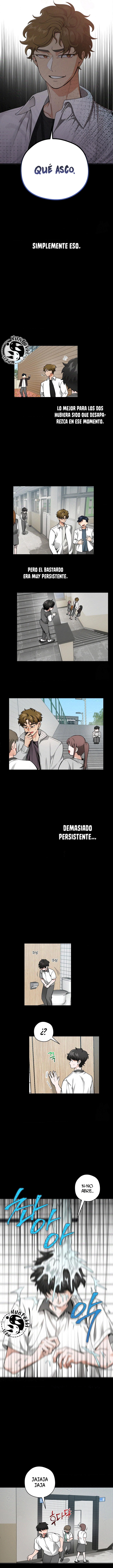 Stalkeando a mi Bully - Capítulo 18 - Página 6 - LectorTMOo
