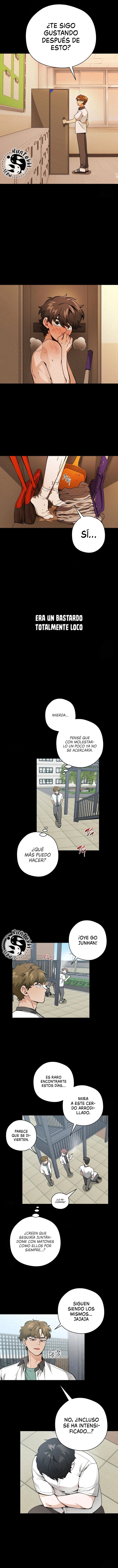 Stalkeando a mi Bully - Capítulo 18 - Página 8 - LectorTMOo