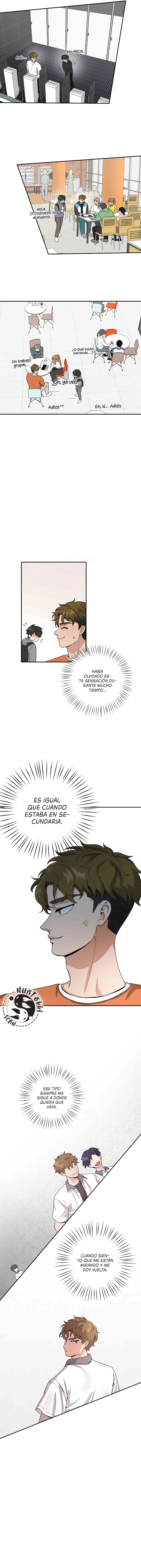 Stalkeando a mi Bully - Capítulo 2 - Página 6 - LectorTMOo