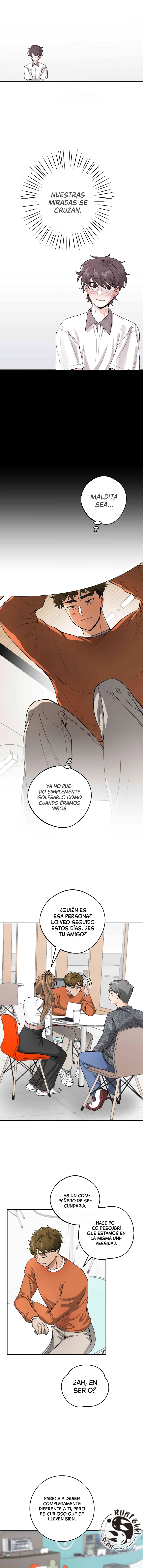 Stalkeando a mi Bully - Capítulo 2 - Página 7 - LectorTMOo